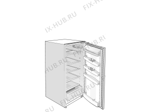 Холодильник Gorenje RI5224W (137210, HI2286) - Фото